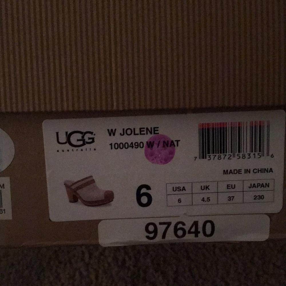 Shoes - Picture 3 of 5
